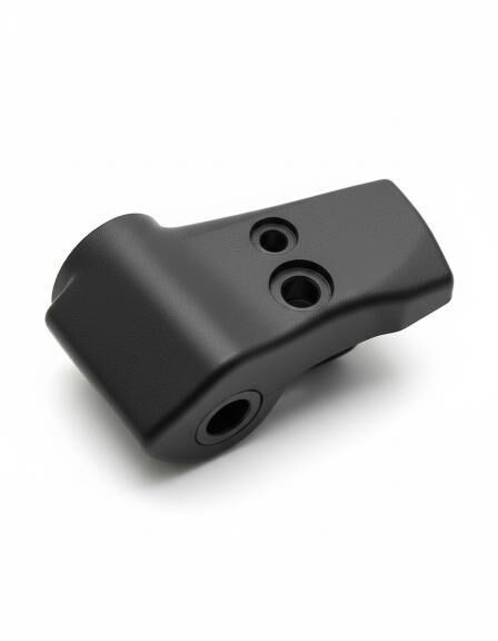 Mobylette Flipir Sol Kütük Çıplak