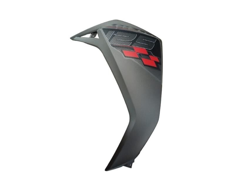 Tvs Ntorq 125 Ön Panel Sol (Gri) (Kırmızı Etiket)