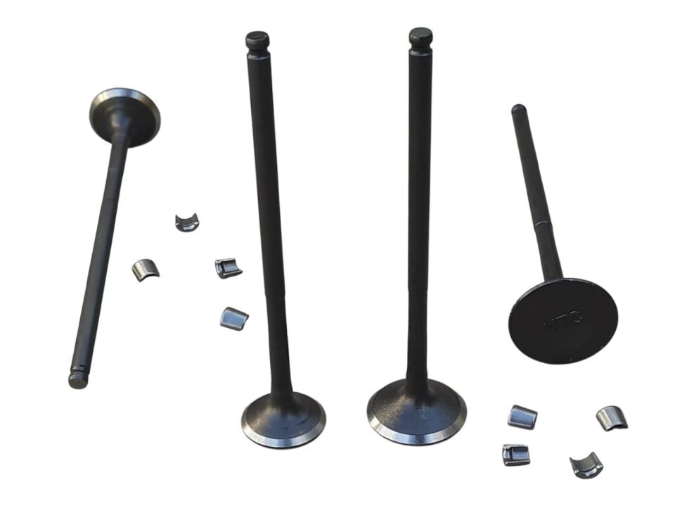 Yamaha R25 Mt25 Sibop 4 Lü Set Vtc (2014-18) 19,5-23-91,5-92-4,5 Mm