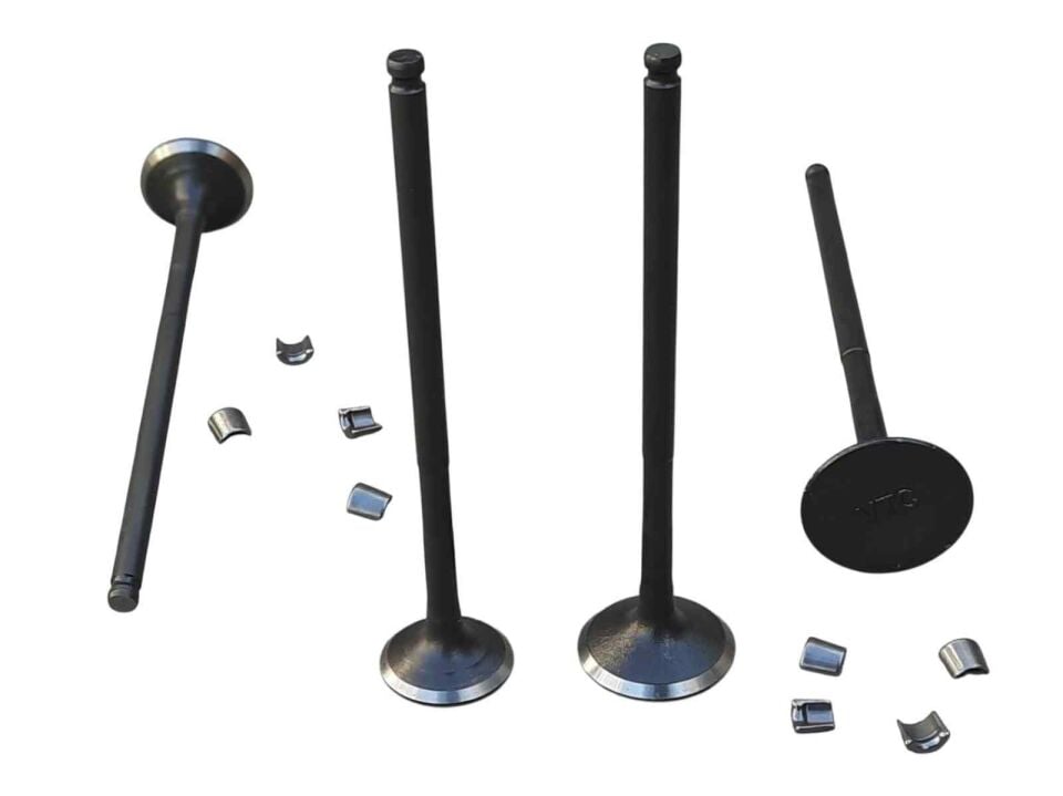 Yamaha R25 Mt25 Sibop 4 Lü Set Vtc (2014-18) 19,5-23-91,5-92-4,5 Mm
