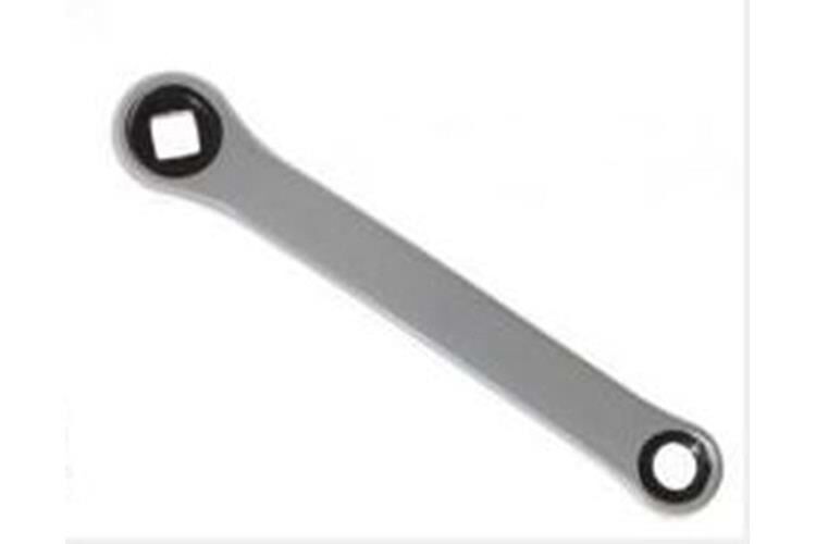 Bisiklet Mtb Sol Kol Köşeli Gri