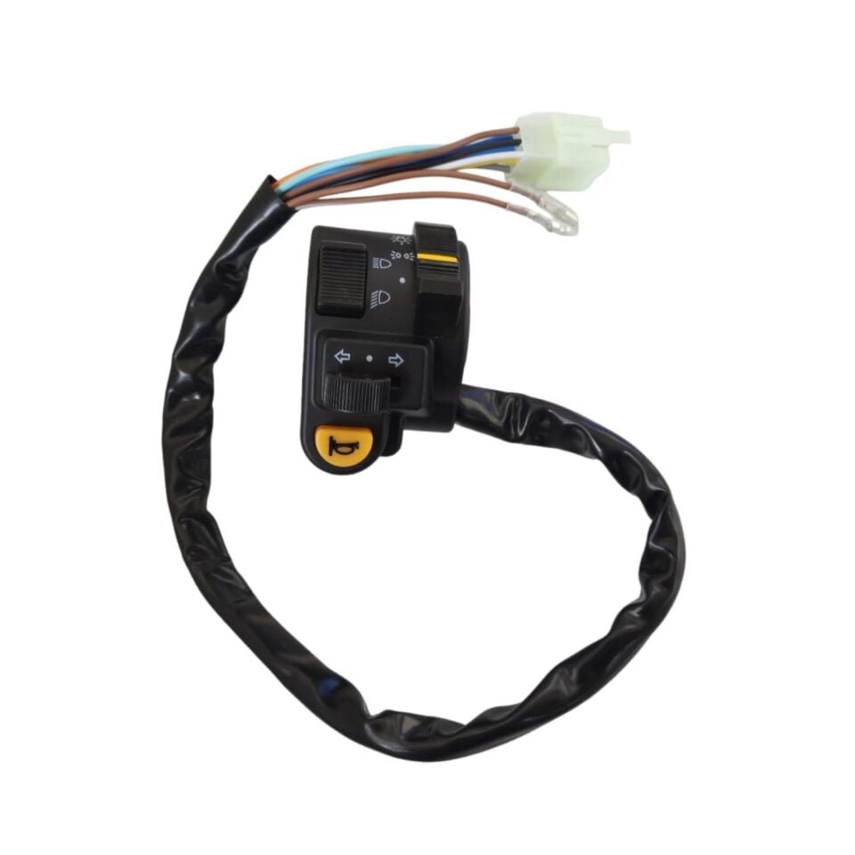 Cross Sol Kumanda İth