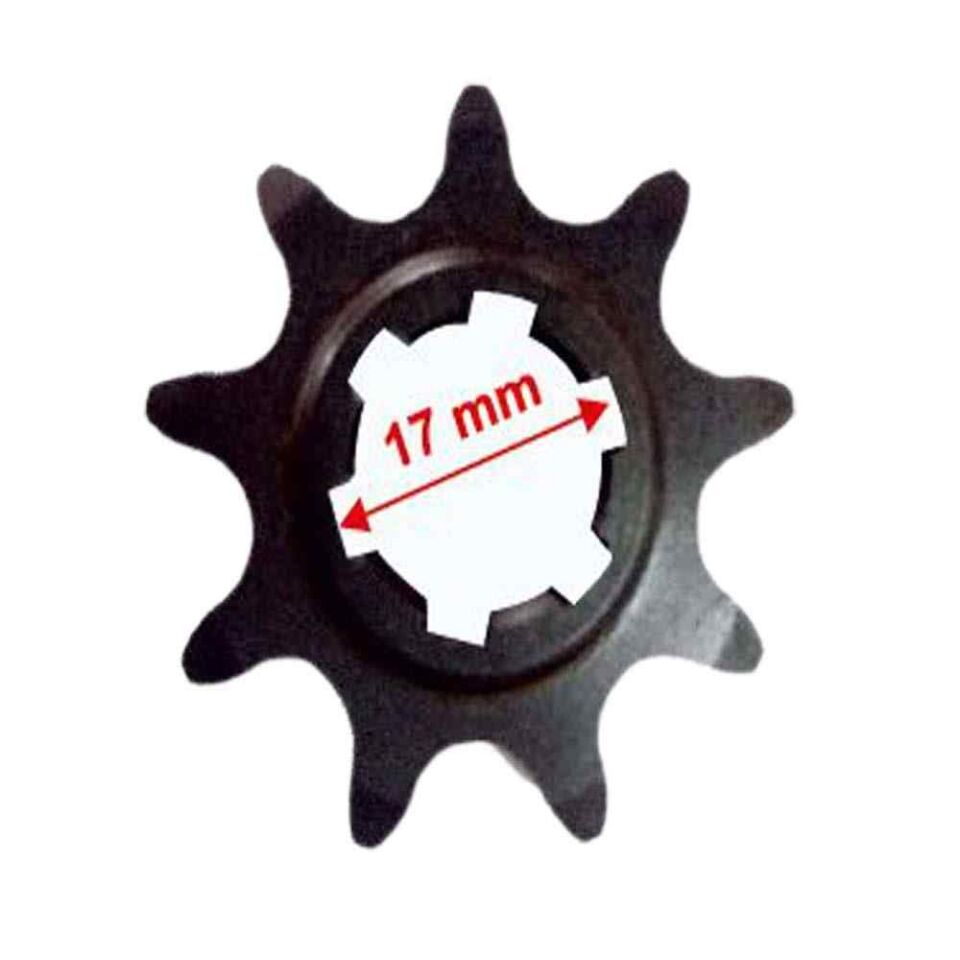 Cub Atv Ön Dişli 9T Öm