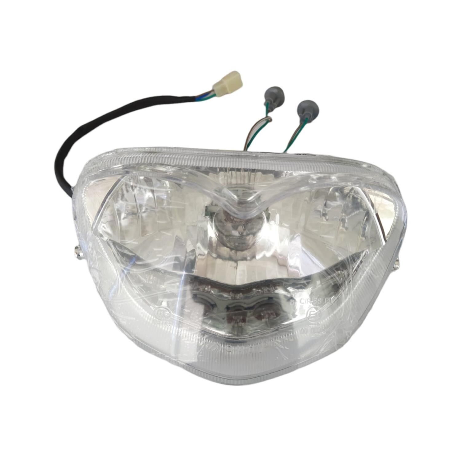 Cub Türk 100-7 Far (Kalipso Çelik)