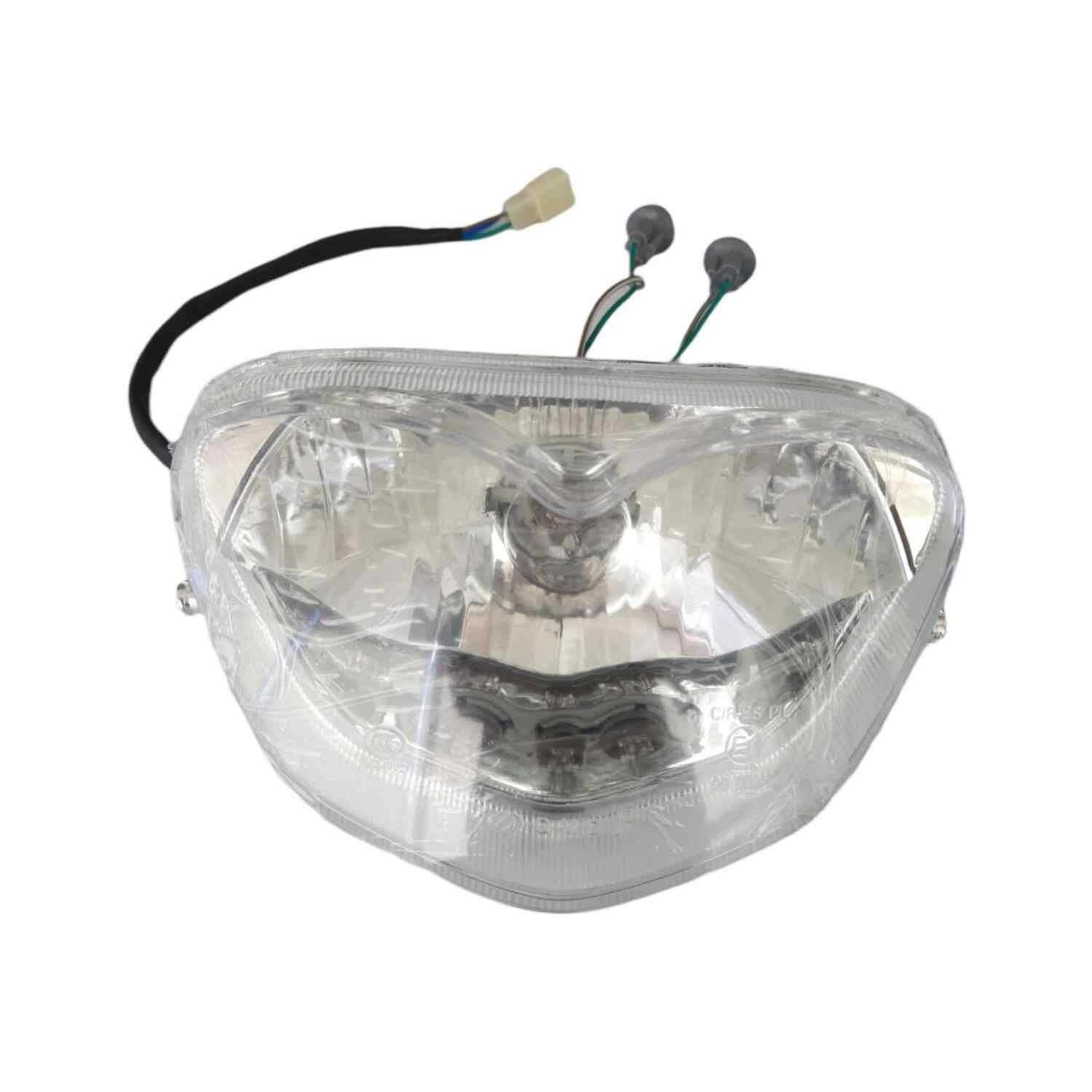 Cub Türk 100-7 Far (Kalipso Çelik)