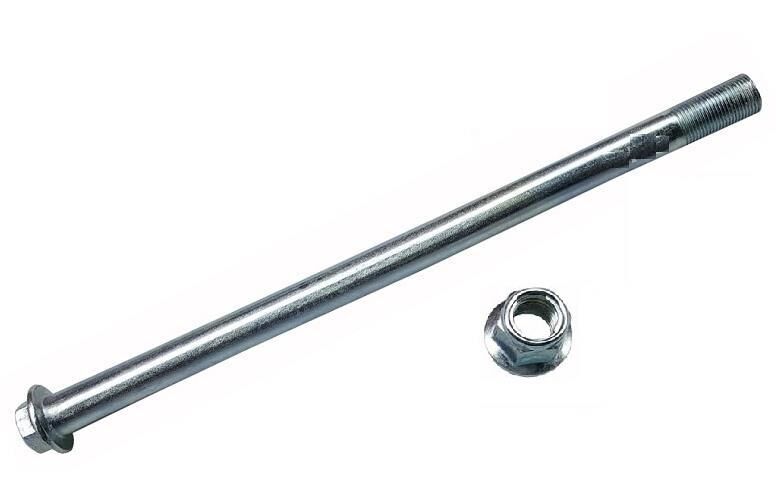 Honda Cbf Uyumlu Salıncak Mili 12-270 Mm