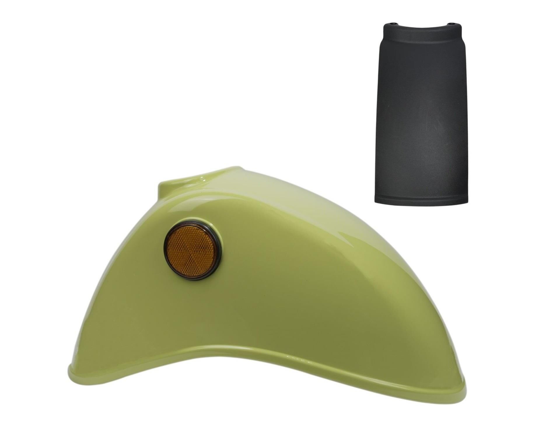 Mondial Turismo 50İ Ön Çamurluk Sarı (Yeşil)