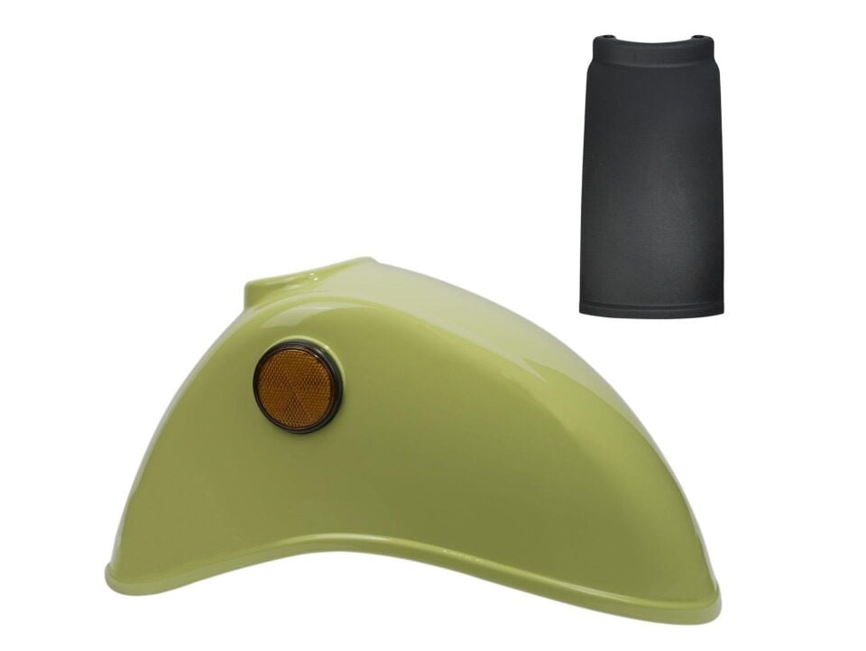 Mondial Turismo 50İ Ön Çamurluk Sarı (Yeşil)