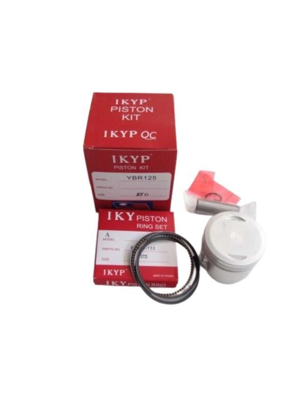 Yamaha Ybr 125 Piston 54.25 Mm ( 0.25 ) Tk Ikyp