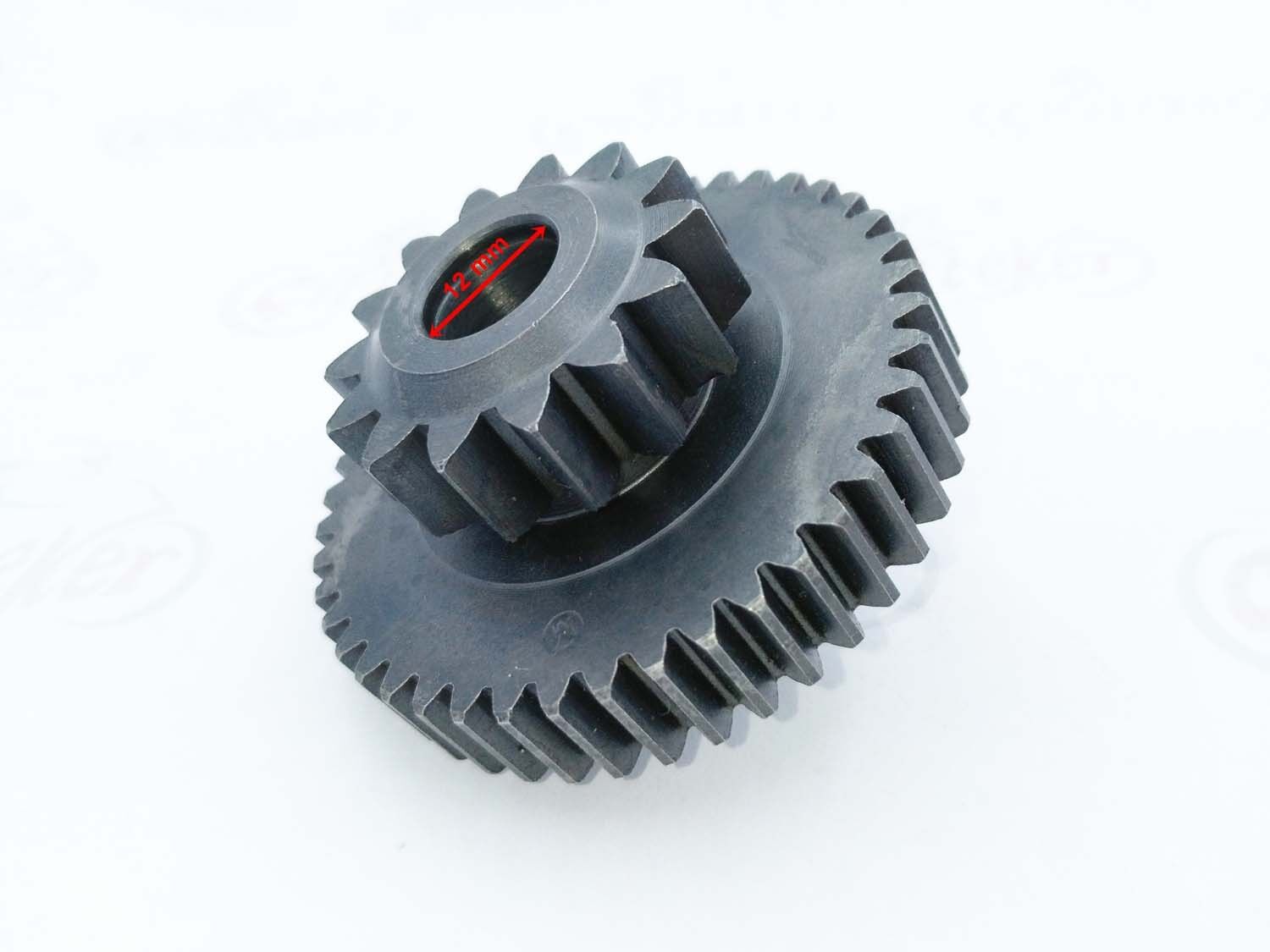 Atv 700 Arctic Cat Marş Redüksiyon Dişli 14-44T Öm