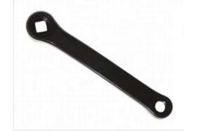 Bisiklet Mtb Sol Kol Köşeli Siyah