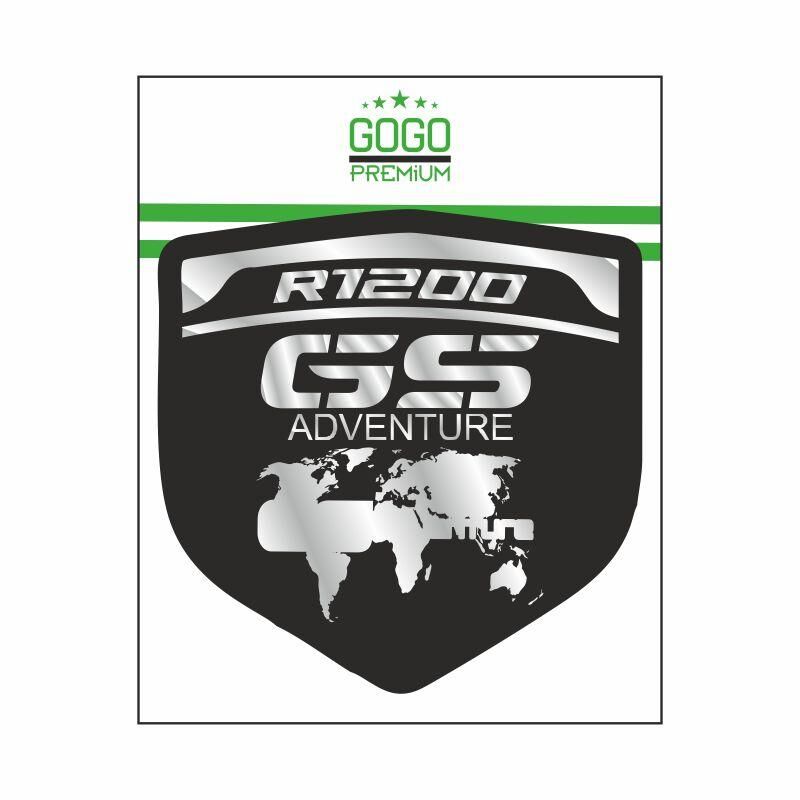 R1200 Gs Siperlik Damla Sticker