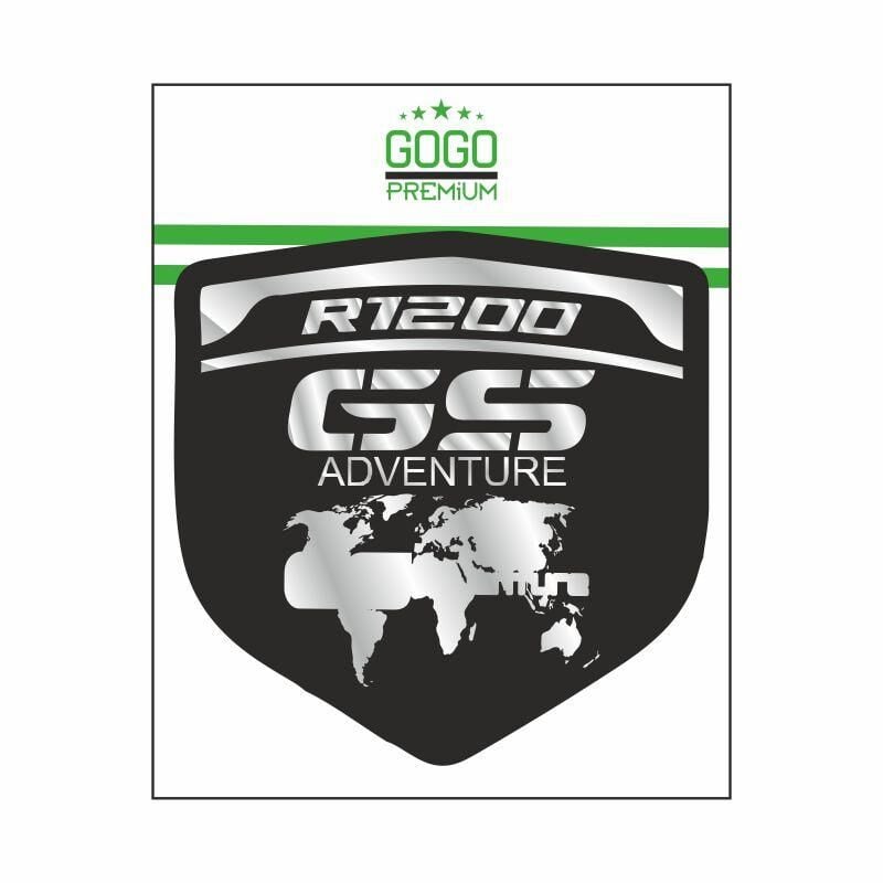 R1200 Gs Siperlik Damla Sticker