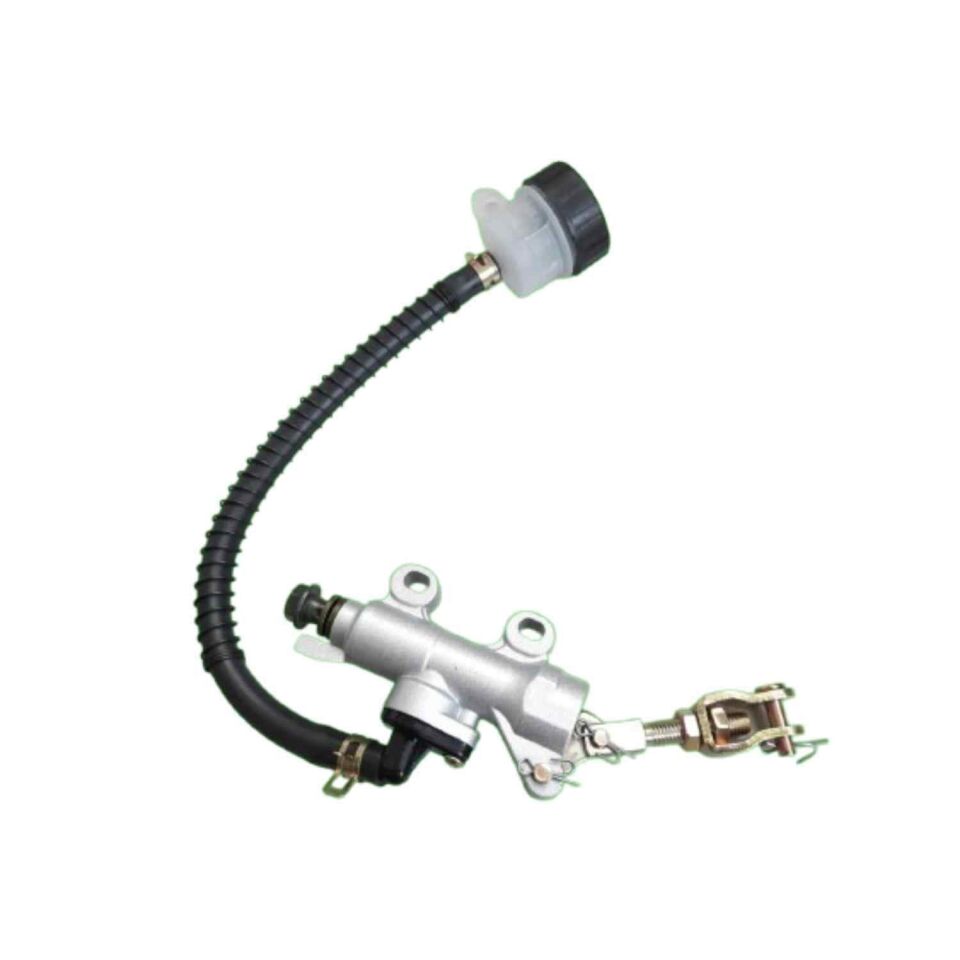 Cross Arka Fren Pedal Pompası Gri Komple B=
