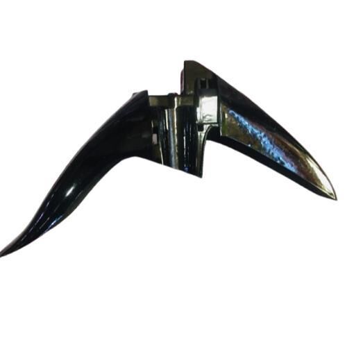 Cup 100 Kh-Çelik Ön Çamurluk Siyah