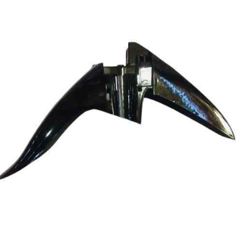 Cup 100 Kh-Çelik Ön Çamurluk Siyah