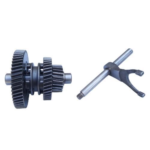 E-Bis 3 Teker Yük Şanzıman Hilal-Dişli Seti 23-43-56T