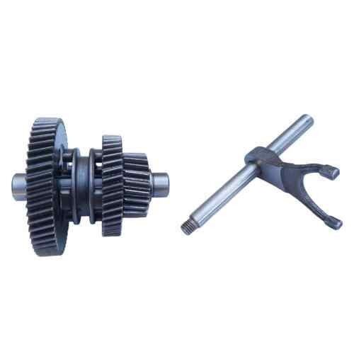 E-Bis 3 Teker Yük Şanzıman Hilal-Dişli Seti 23-43-56T