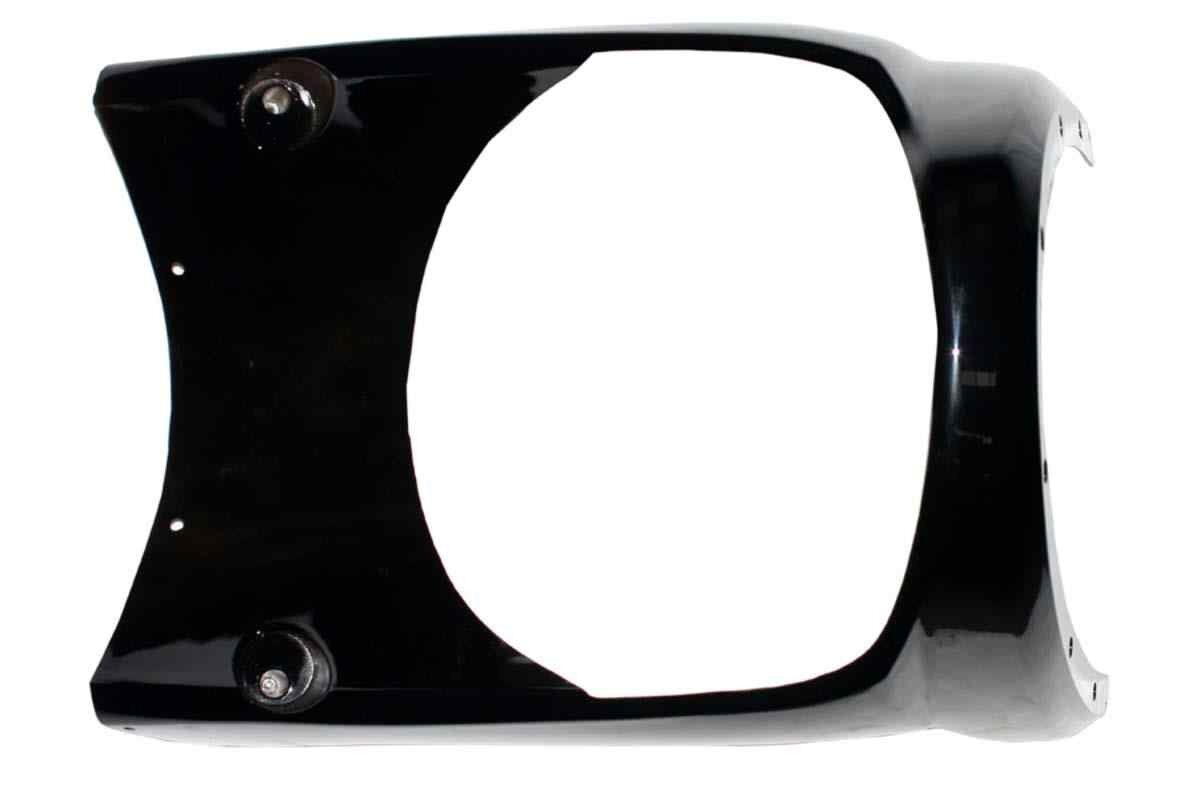 E-Bis Es-1 Ön Panel Alt Siyah Orj