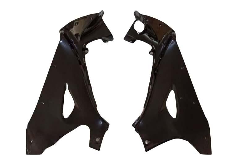 Motoran İç Dizlik Sağ+Sol Siyah Torro