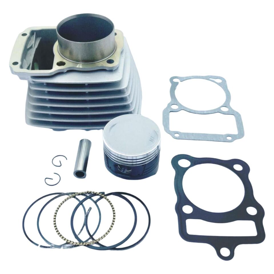 Kanuni Racer 200 Silindir Komple 63 Mm 77,5 Boy