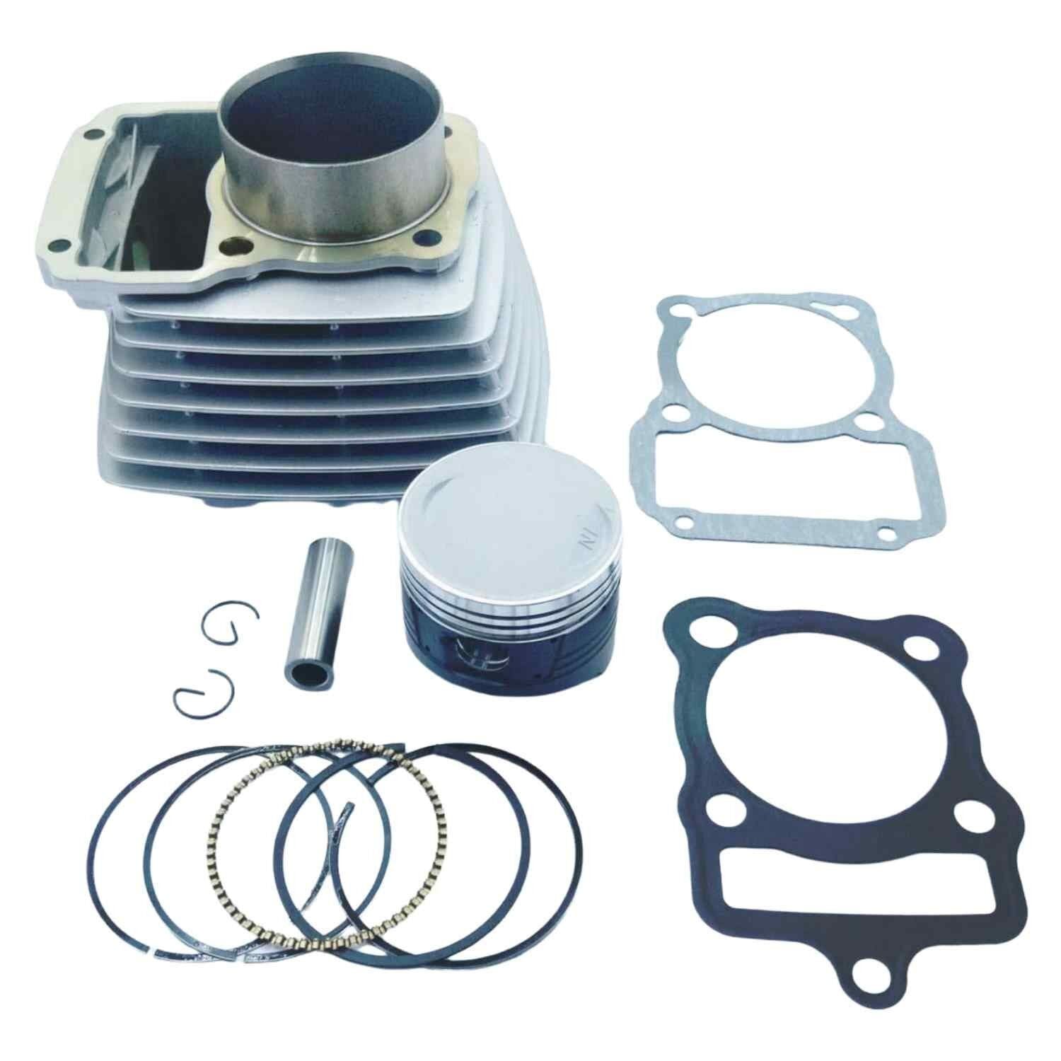 Kanuni Racer 200 Silindir Komple 63 Mm 77,5 Boy