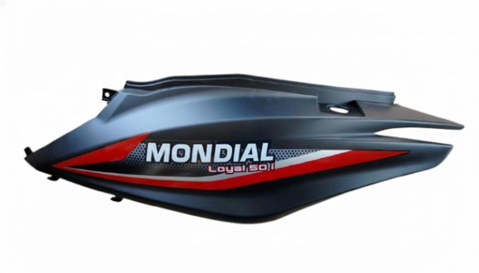 Mondial Mondıal Loyal 50İ Sele Altı Sol Granaj Kırmızı