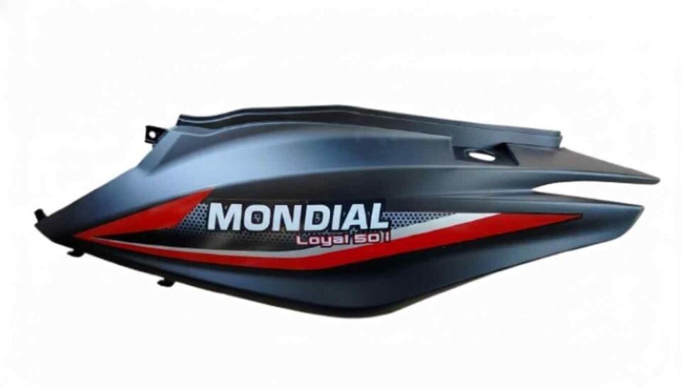 Mondial Mondıal Loyal 50İ Sele Altı Sol Granaj Kırmızı