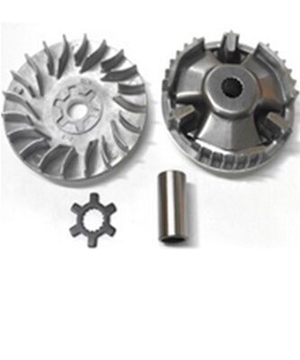 Yamaha Varyatör Komple Ön Bws 100- Cygnus L