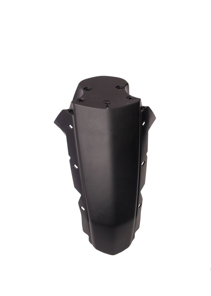 Tvs Ntorq 125 On Camurluk (Sıyah) Orijinal