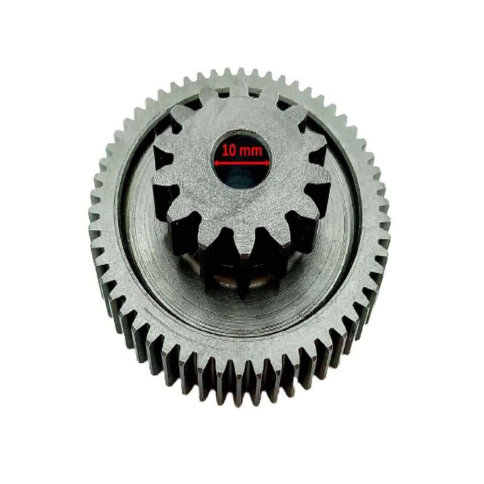 Atv Tgb Marş Redüksiyon Dişli 14-56T Öm