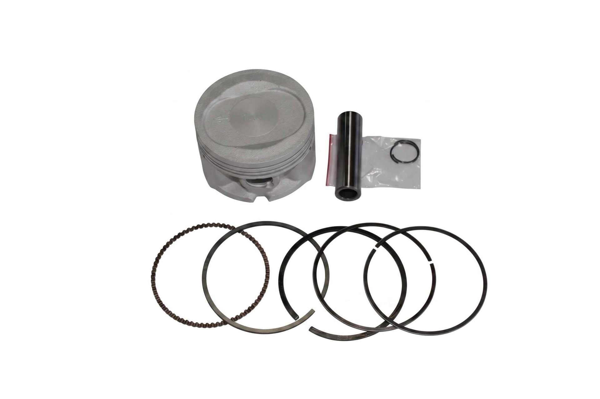Mondıal Md 250 Piston Komple 71,5 Mm 16 Pim 16 Strok