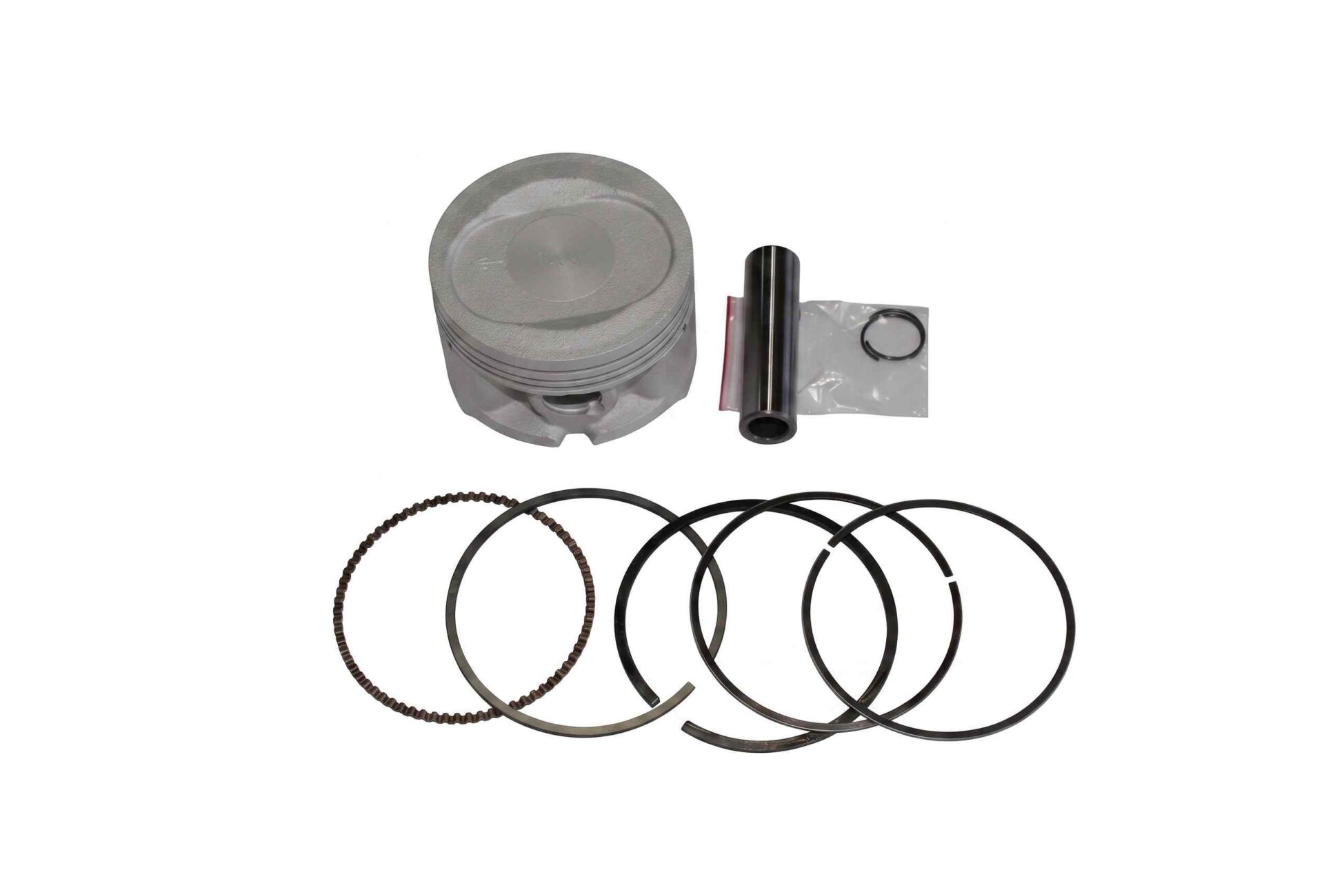 Mondıal Md 250 Piston Komple 71,5 Mm 16 Pim 16 Strok