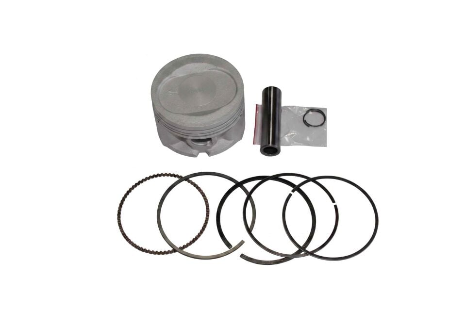 Mondıal Md 250 Piston Komple 71,5 Mm 16 Pim 16 Strok
