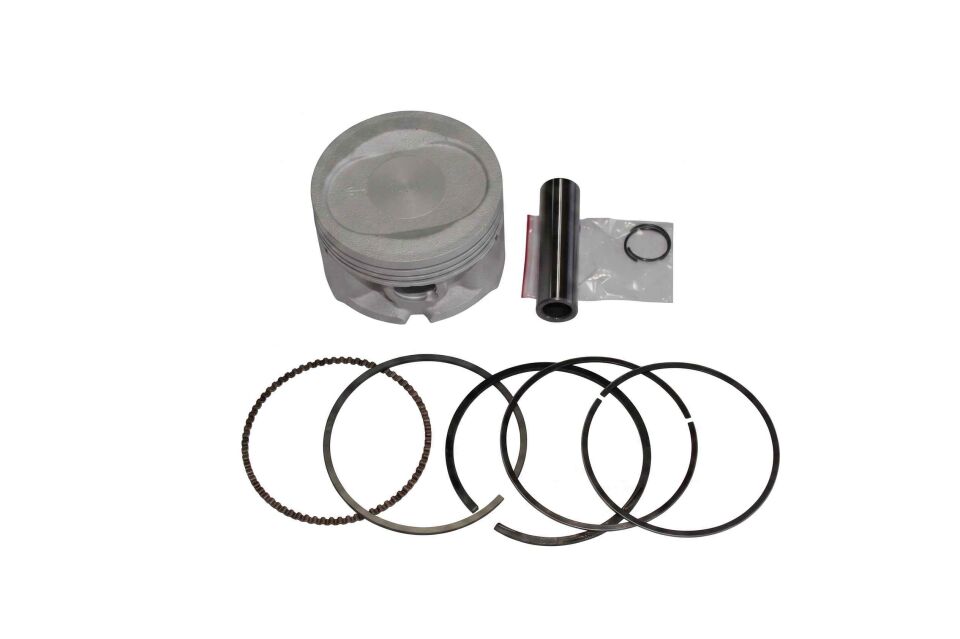 Mondıal Md 250 Piston Komple 71,5 Mm 16 Pim 16 Strok