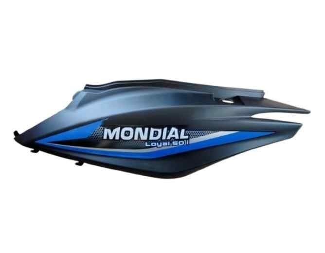 Mondial Mondıal Loyal 50İ Sele Altı Sol Granaj Mavi