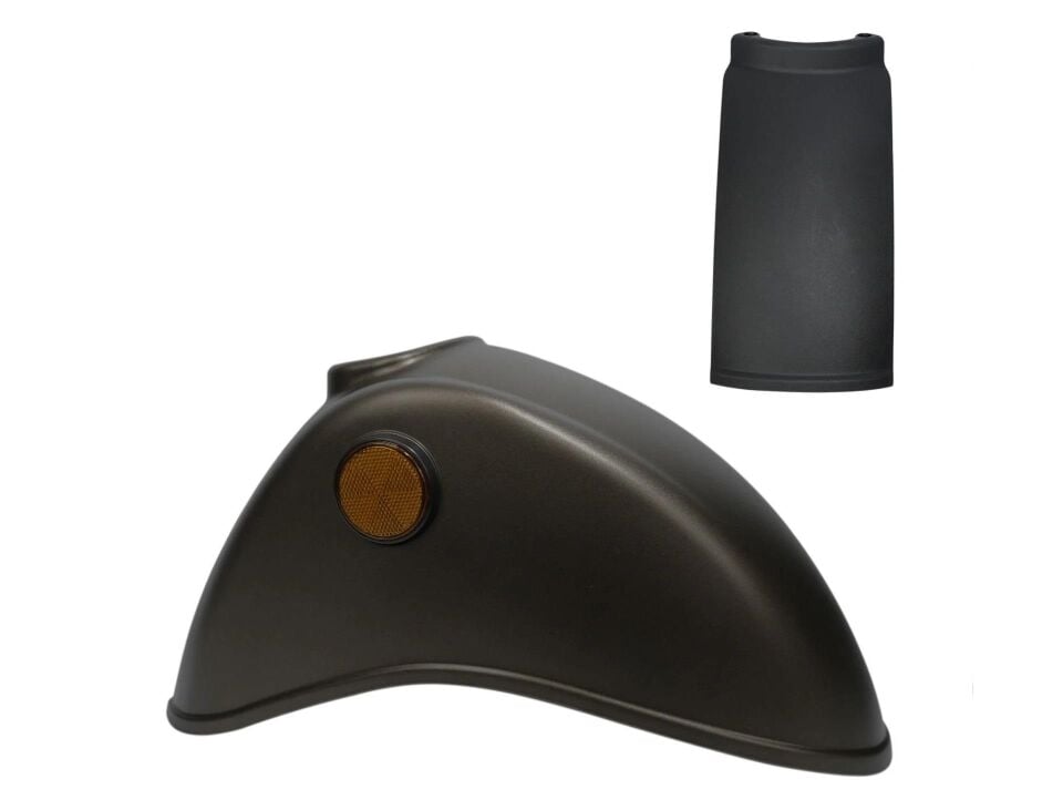 Mondial Turismo 50İ Ön Çamurluk Kahverengi