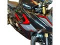 Rks Srk 125 R 2023 - 2025 Uyumlu Koruma Takozu