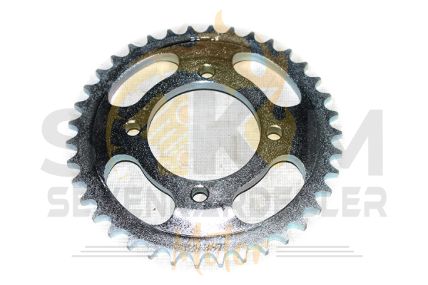 Mondıal 100Uag Arka Zıncır Dıslısı Orijinal