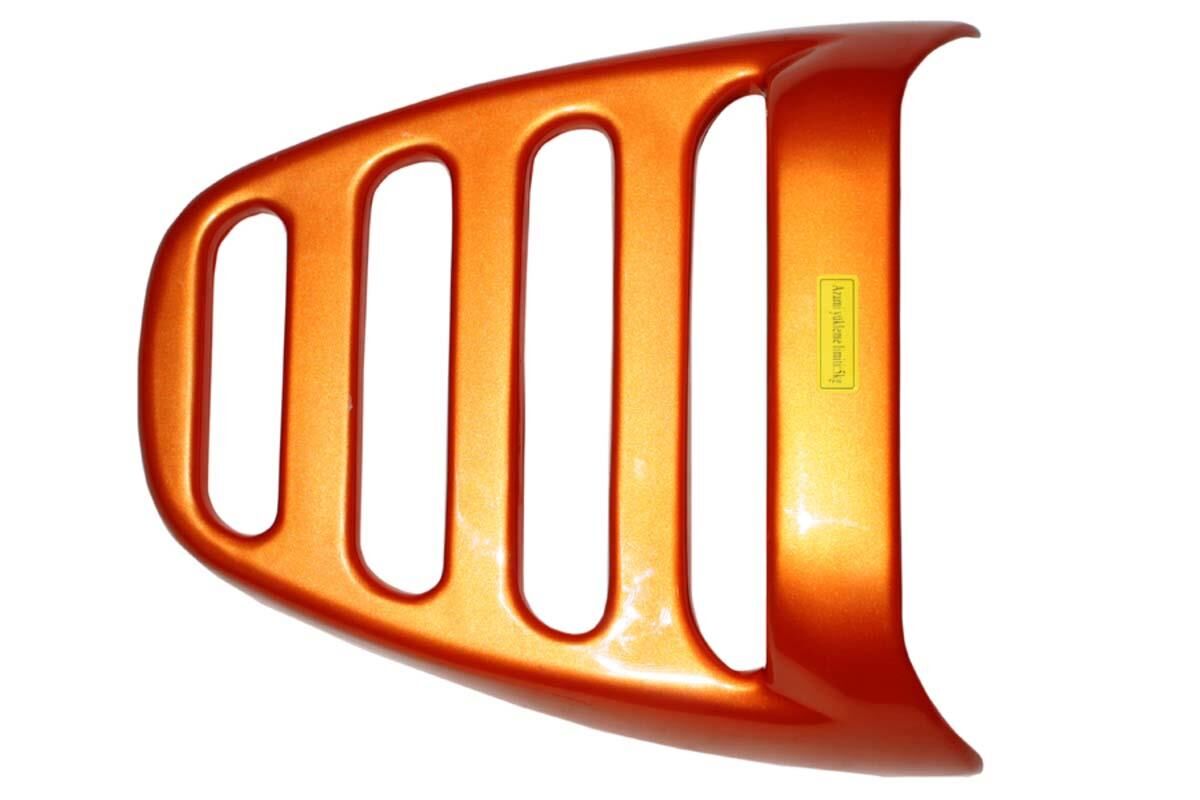 150Hs Port Bağaj Plastiği Turuncu Orj