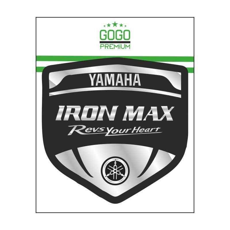 Ironmax Siperlik Damla Sticker
