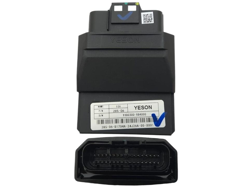 Mondial Ecu Beyin Mh125 L Drift Kd125 F Kıden Oem