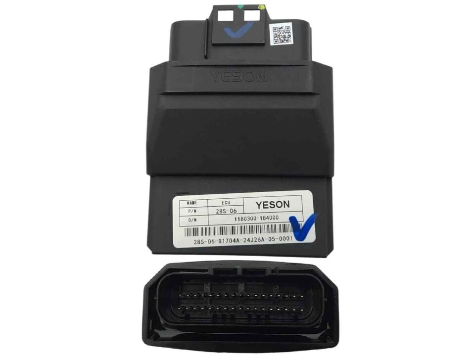Mondial Ecu Beyin Mh125 L Drift Kd125 F Kıden Oem
