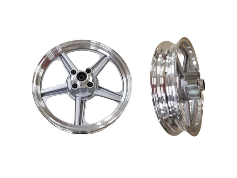 Mondıal Jant Arka 16 Alüminyum 125 Kt