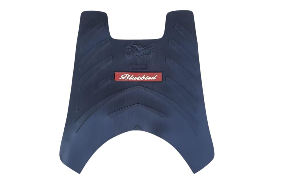 Kuba Blueberry Bluebird Paspas Siyah