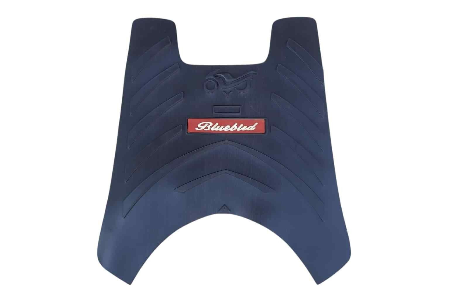 Kuba Blueberry Bluebird Paspas Siyah