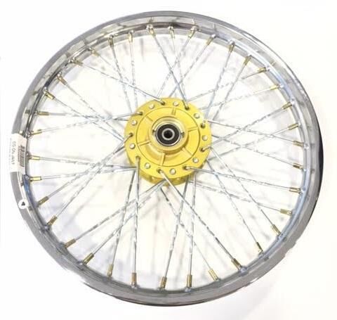 Kuba (çita)ön Jant Telli Komple Gold 140-17