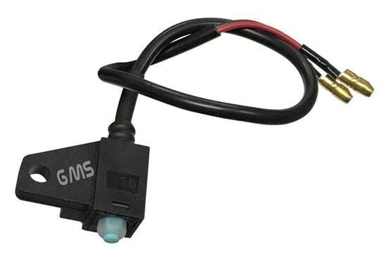 Fren Müsürü Dısk Arka Sol Sct 50-Newlıght125-Ebıke Üç Tekerlı