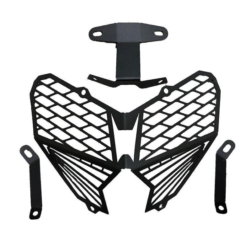 Tvs Raıder 125 2023 - 2025 Uyumlu Far Koruma Demiri