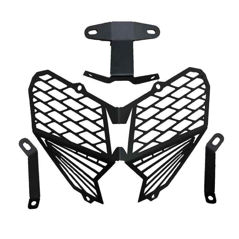 Tvs Raıder 125 2023 - 2025 Uyumlu Far Koruma Demiri